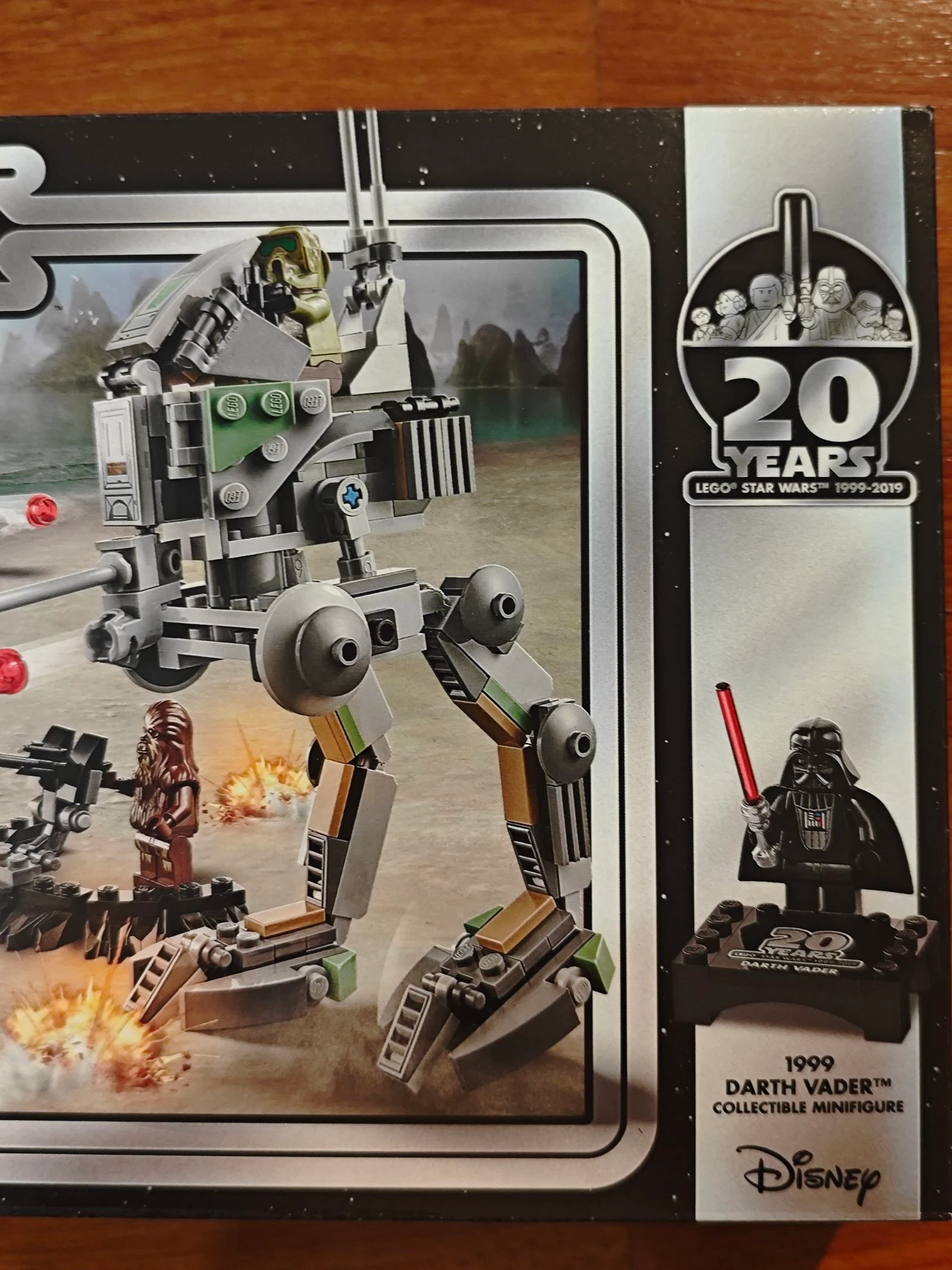 Lego 75261 Star Wars Clone Scout Walker 20ª Edición Aniversario – photo 3